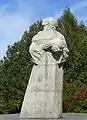 Statue de Nicolas Copernic