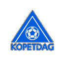 Logo du Köpetdag Achgabat