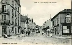 ... rue Boulay-de-la-Meurthe...