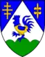 Blason de Comitat de Koprivnica-Križevci