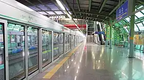 Image illustrative de l’article Oksu (métro de Séoul)