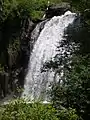 Cascade de Korbu