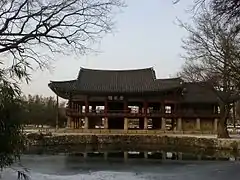 Pavillon Gwanghallu
