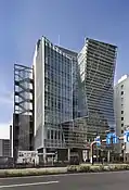Le Centre culturel coréen à Tokyo