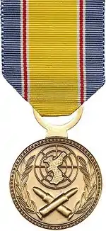 Korean War Service Medal