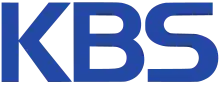 Texte du logo de KBS