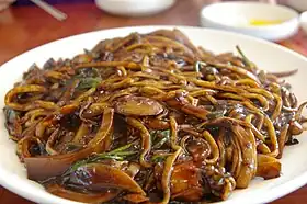 Image illustrative de l’article Jajangmyeon