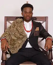 Description de l'image Korede Bello's Belloved Album Art.jpg.