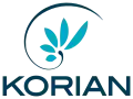 Logo de Korian de 2015 à 2020.