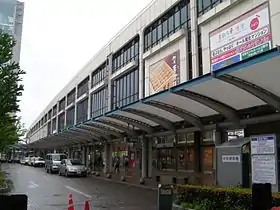 Image illustrative de l’article Gare de Kōriyama