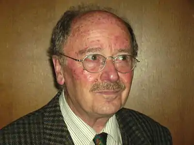 Leo Kornbrust.