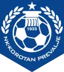 Logo du NK Korotan Prevalje