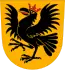 Blason de Korpo - Korppoo