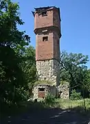 L'église st-Dimitri.