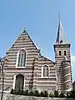 (nl) Parochiekerk Sint-Amor