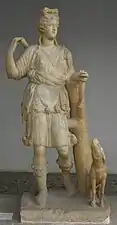 Statue d'Artémis
