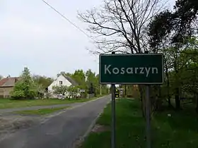 Kosarzyn (Lubusz)