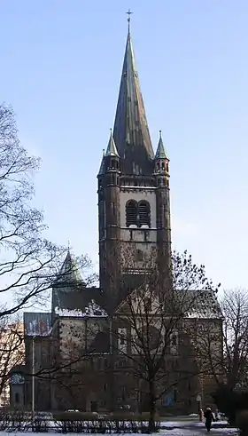 Image illustrative de l’article Église Saint-Charles-Borromée de Wrocław