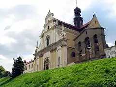 Monastère des Carmélites.