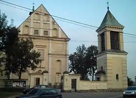 Raszyn (Mazovie)