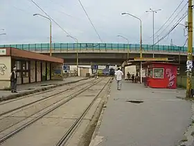 Image illustrative de l’article Ligne 3 du tram de Košice