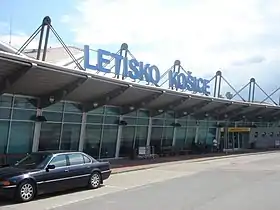 Image illustrative de l’article Aéroport international de Košice