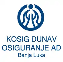 logo de Kosig Dunav osiguranje Banja Luka