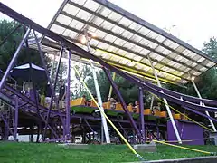 Kosmo's Kurves à Knoebels