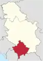 Kosovo-et-Métochie
