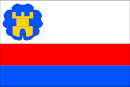 Drapeau de Košťálov