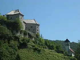 Image illustrative de l’article Château de Kostel