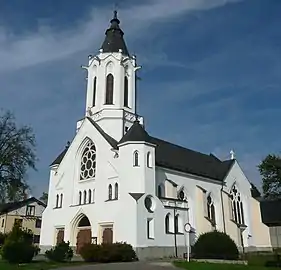 Église Saint-Procope.