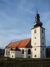 Église Saints-Simon-et-Jude.