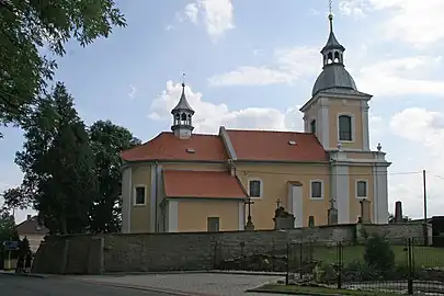 Église de la Vierge Marie.