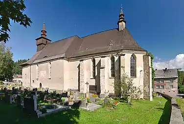 Église de la Sainte-Trinité.