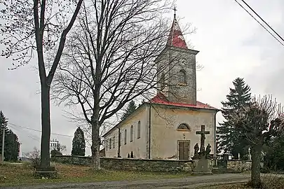 Église Saint-Georges.