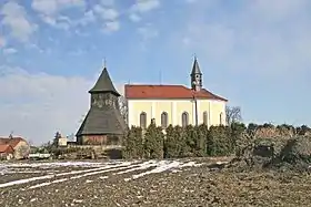 Horní Ředice