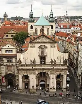 Image illustrative de l’article Église Saint-Sauveur de Prague