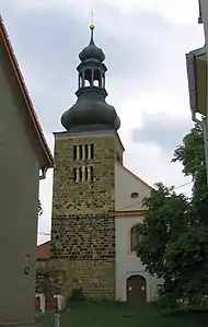 Église Saints-Pierre-et-Paul.