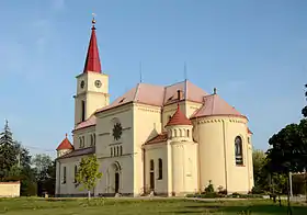 Ořechov (district de Brno-Campagne)