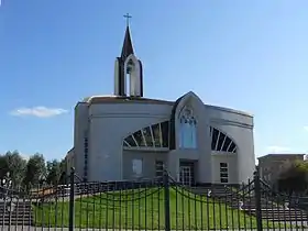 Image illustrative de l’article Église du Cœur-Immaculé-de-Marie de Kemerovo