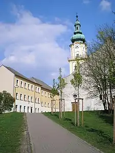 Église de l'Assomption.