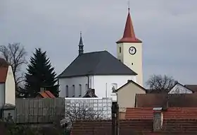Lukavec (district de Pelhřimov)