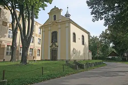 Église Sainte-Anne.