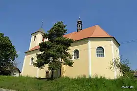 Bohuslavice (district de Prostějov)