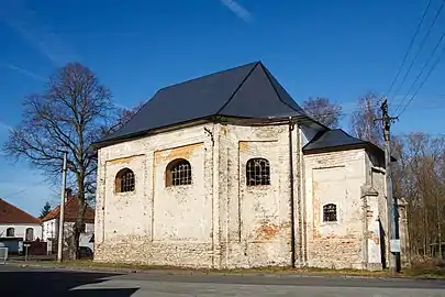 Église du Saint-Esprit.