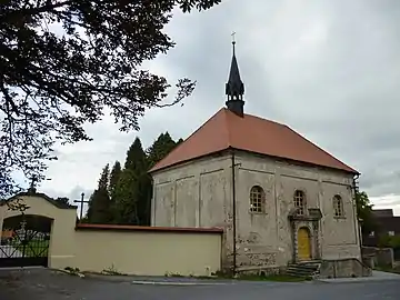 Église Saint-Jean-Baptiste.