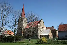 Kostelec (district de Tachov)
