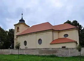 Břežany (district de Rakovník)