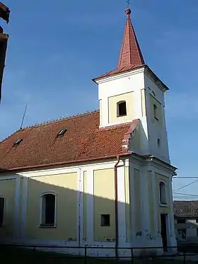 Biskupice (district de Prostějov)